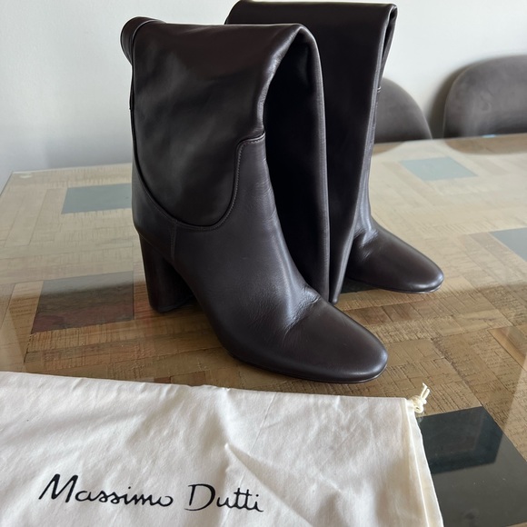 Beautiful high heel, brand new boot. - Picture 2 of 3